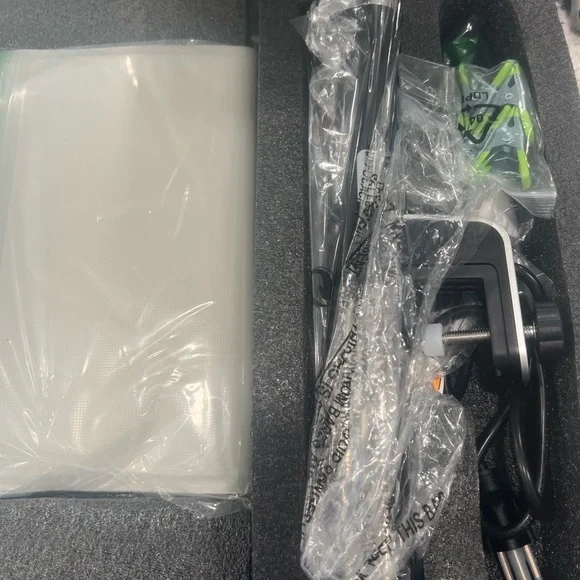 Mini Sous Vide Cooker Immersion Circulator, Vacuum Heater, Ultra Quiet - Picture 4 of 4